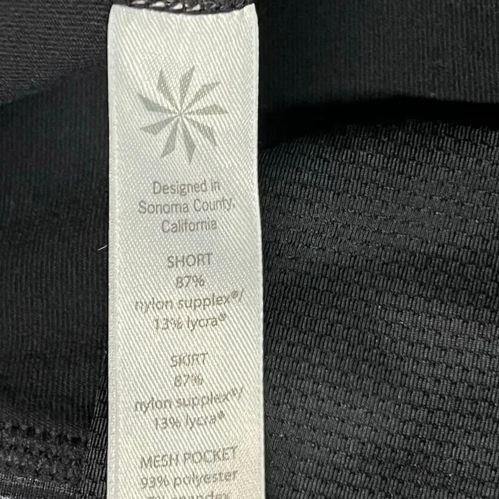Athleta contender skort
